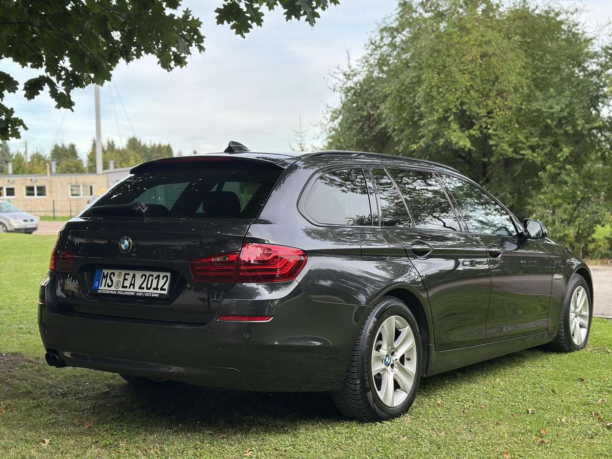 BMW 520, 2.0 l., universalas