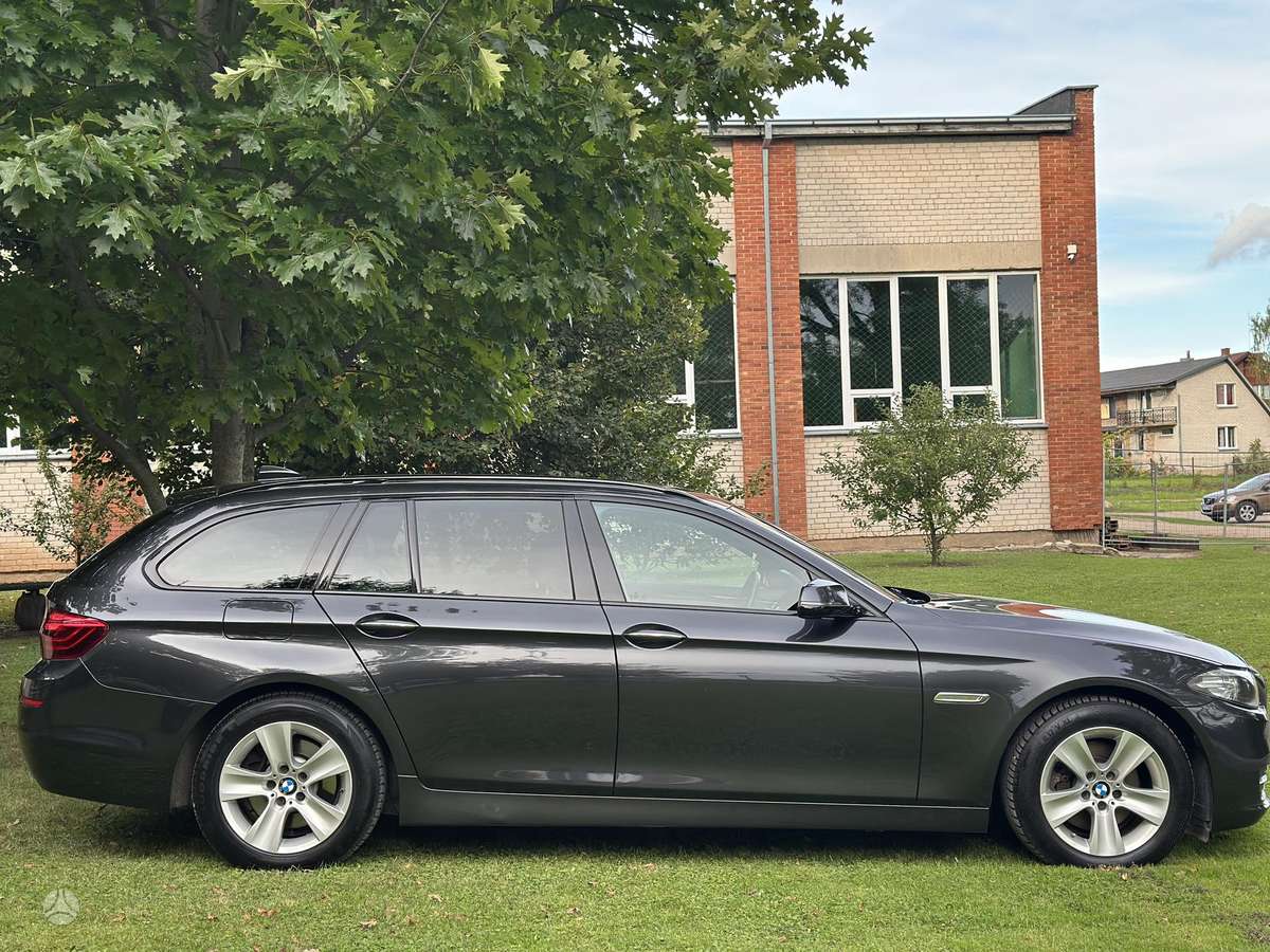 BMW 520, 2.0 l., Универсал
