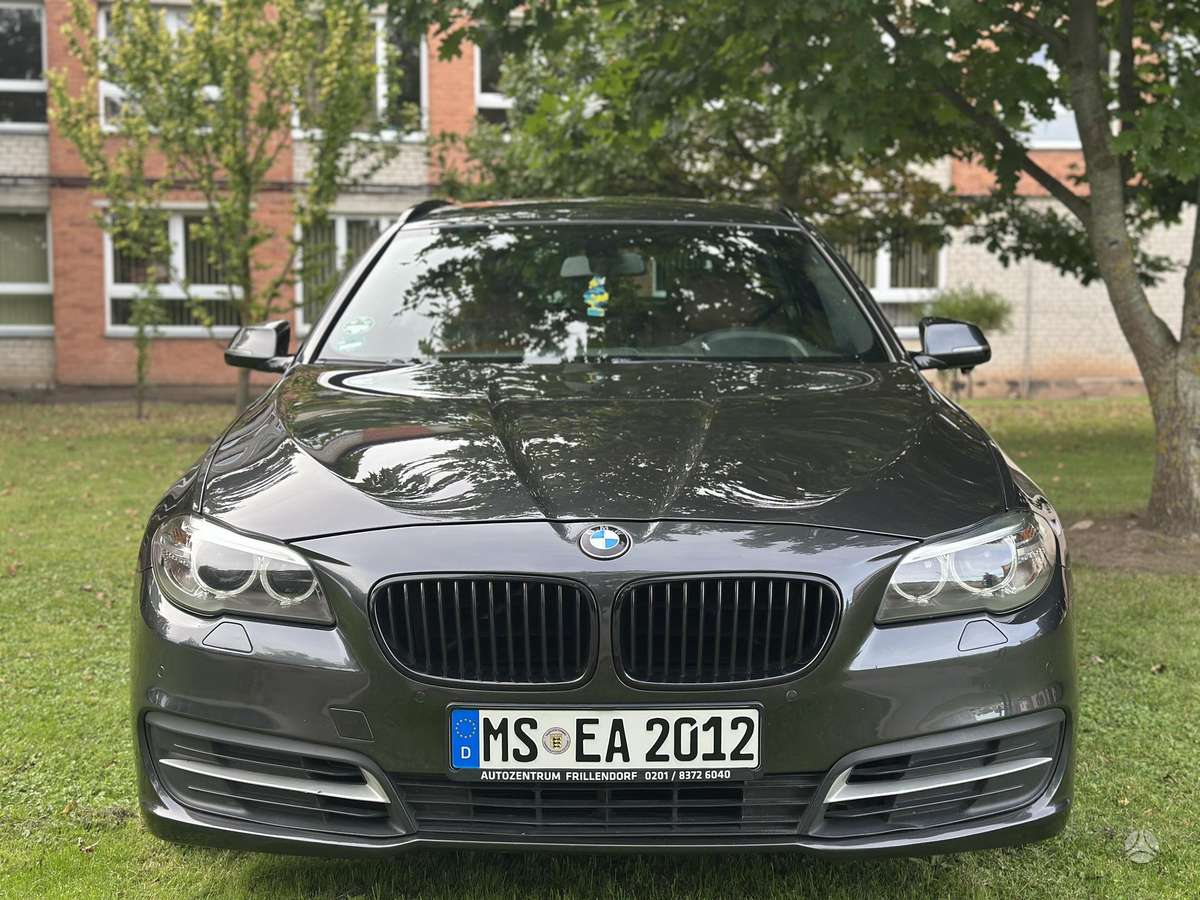 BMW 520, 2.0 l., universalas