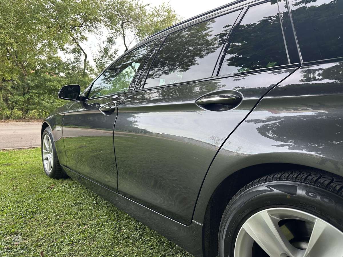 BMW 520, 2.0 l., wagon