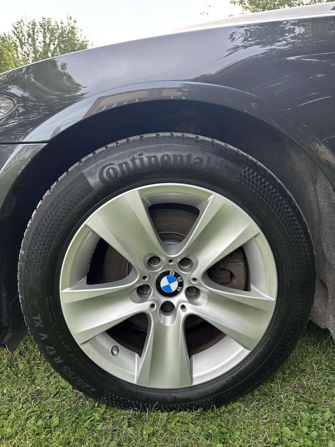 BMW 520, 2.0 l., Универсал