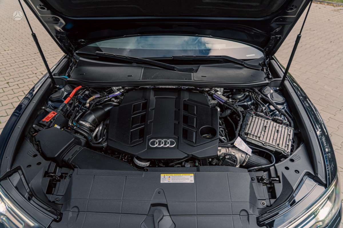 Audi A6 allroad, 3.0 l., Универсал