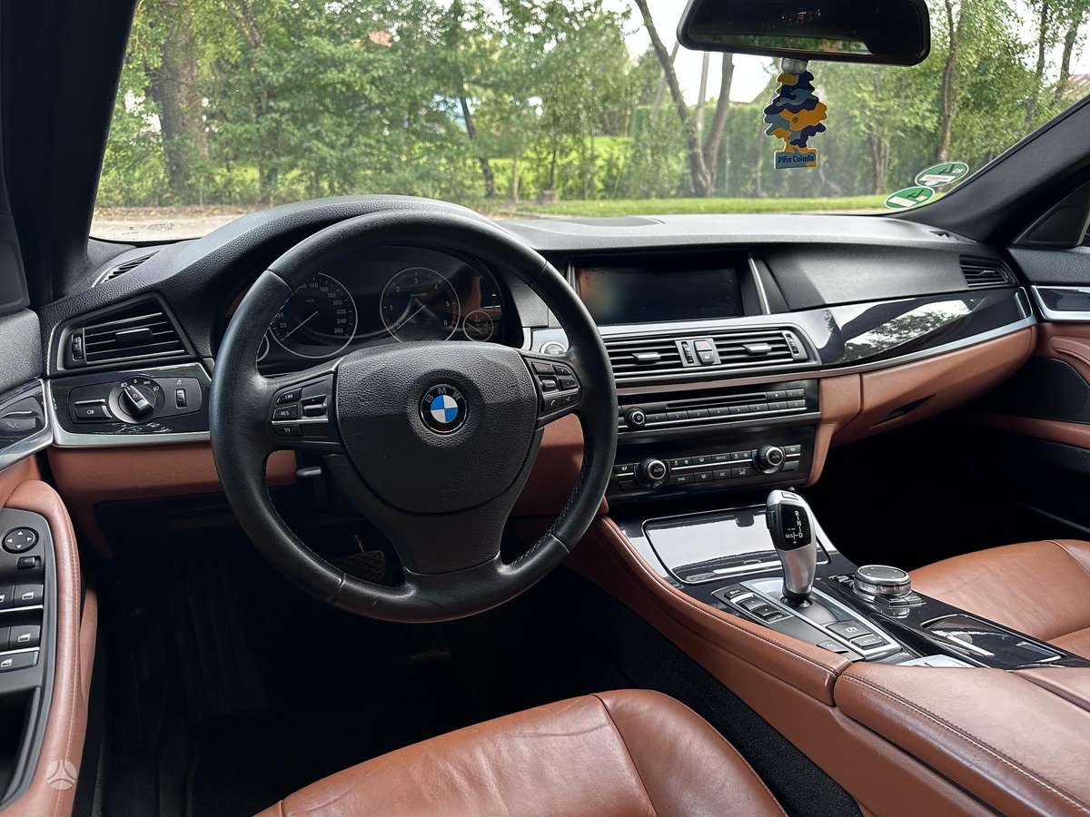 BMW 520, 2.0 l., universalas