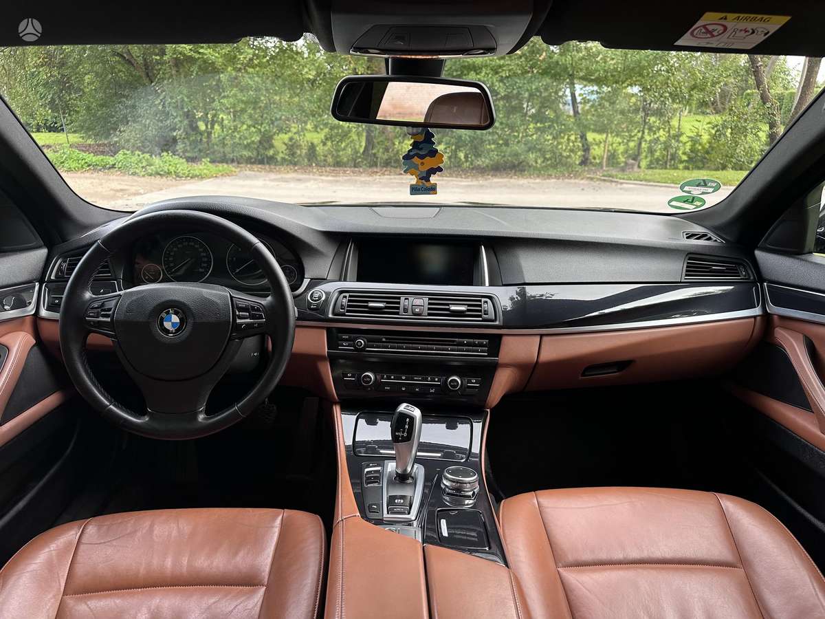 BMW 520, 2.0 l., universalas