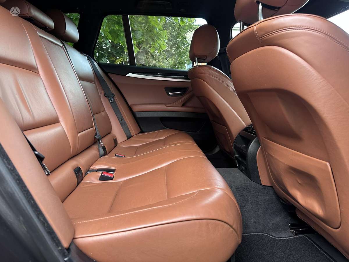 BMW 520, 2.0 l., Универсал