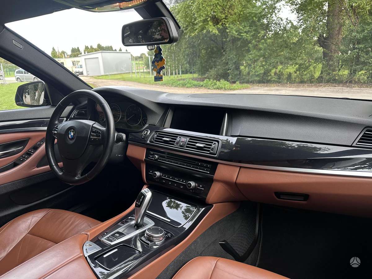 BMW 520, 2.0 l., Универсал