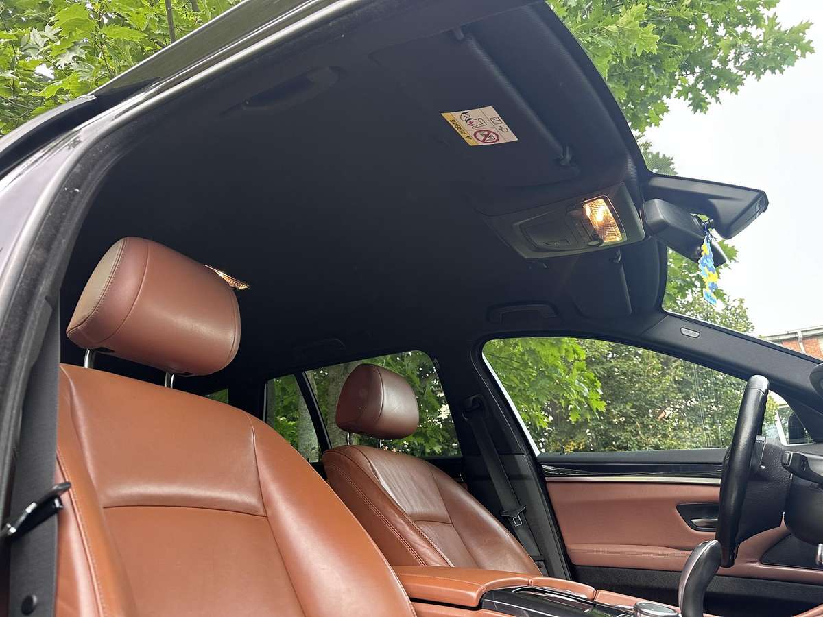 BMW 520, 2.0 l., Универсал