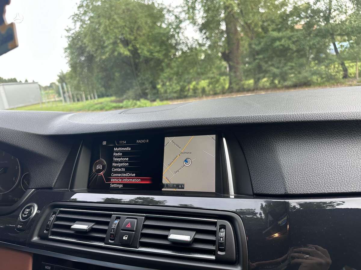 BMW 520, 2.0 l., Универсал