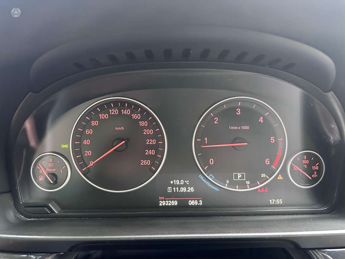 BMW 520, 2.0 l., Универсал