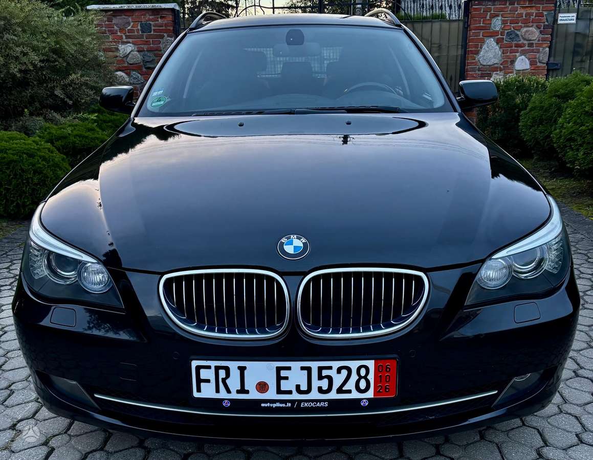 BMW 535, Универсал