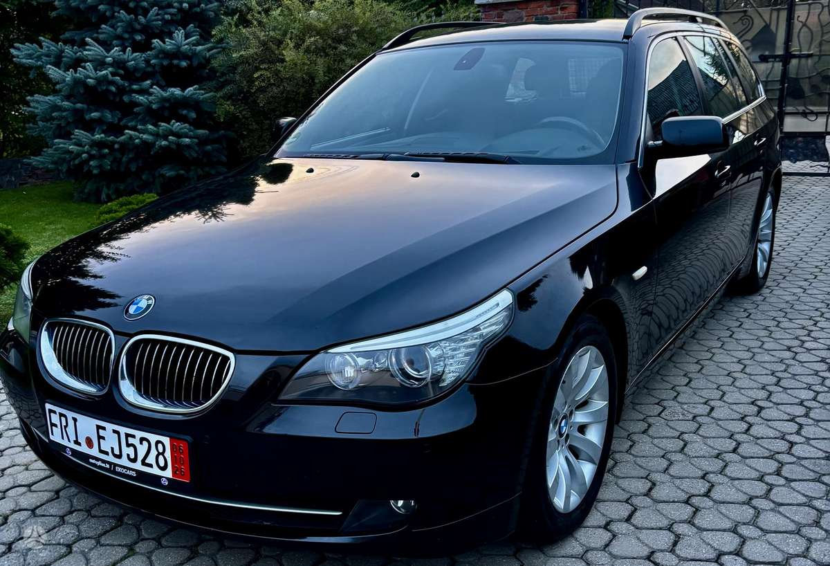 BMW 535, Универсал