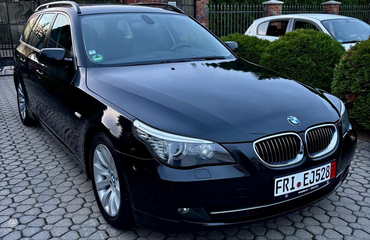 BMW 535, Универсал