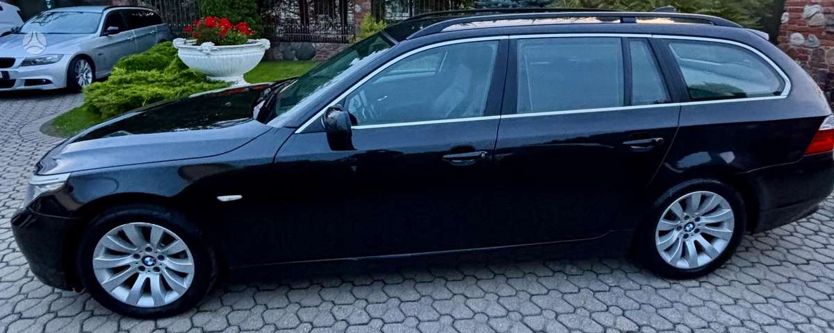 BMW 535, Универсал