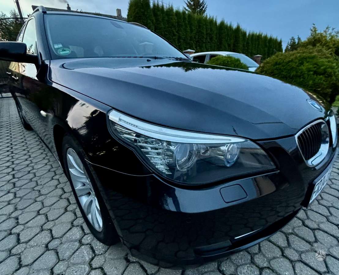BMW 535, Универсал