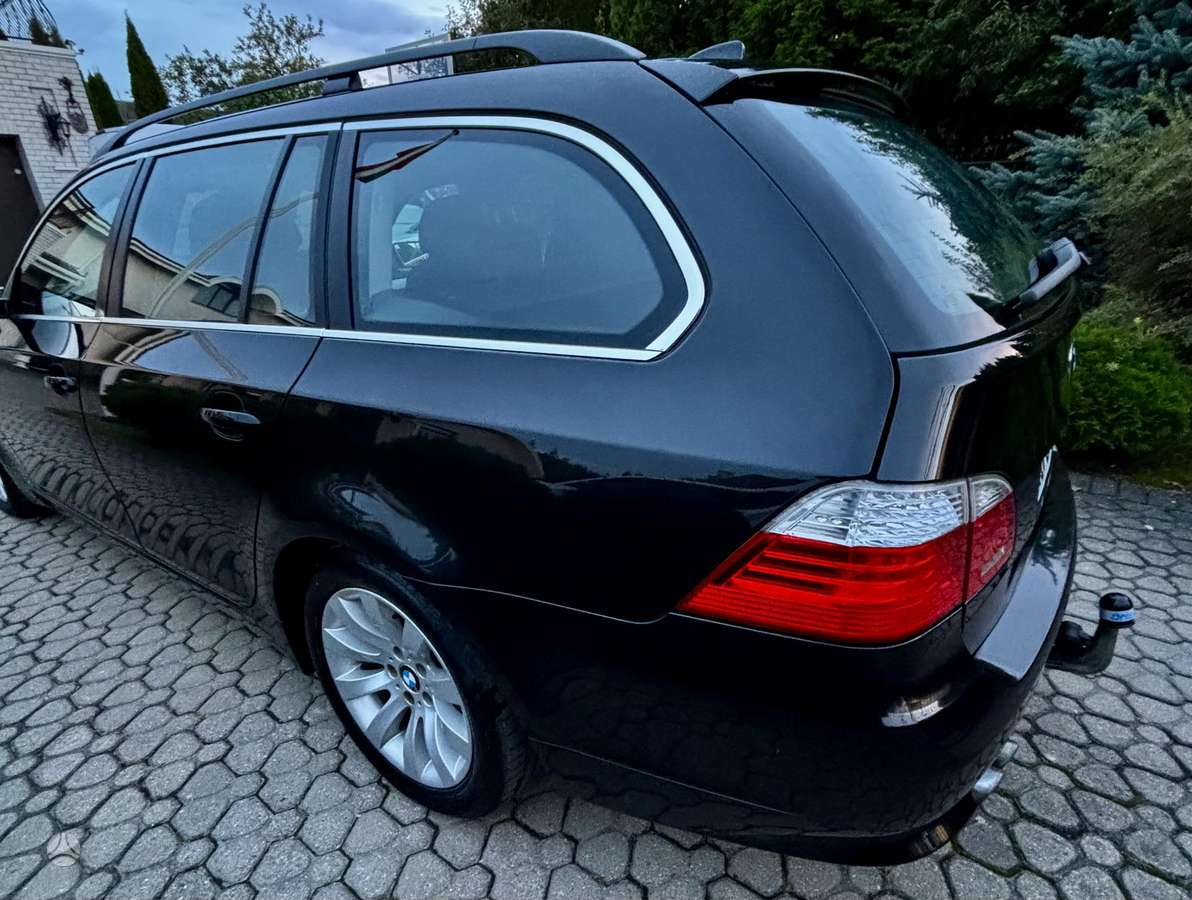 BMW 535, Универсал