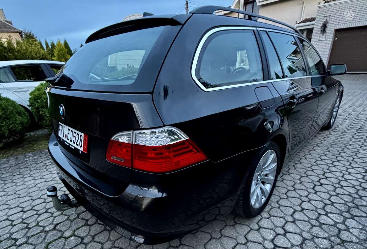 BMW 535, Универсал