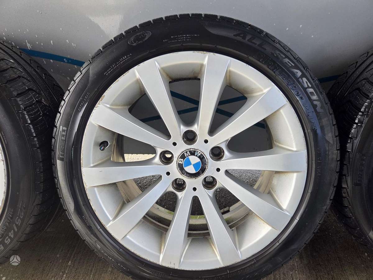 BMW Bmw e9x, light alloy, R17