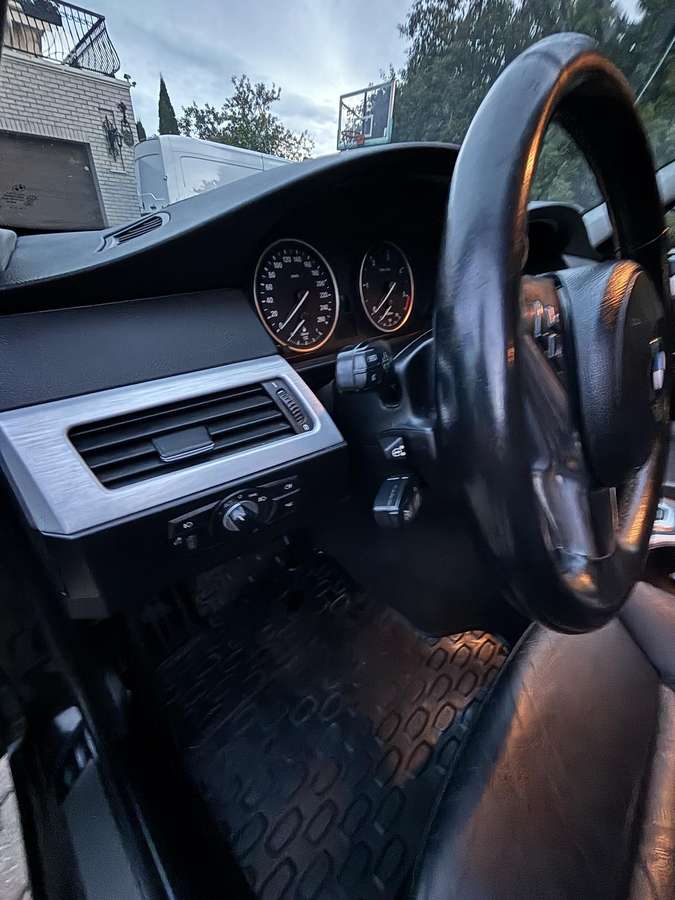 BMW 535, wagon