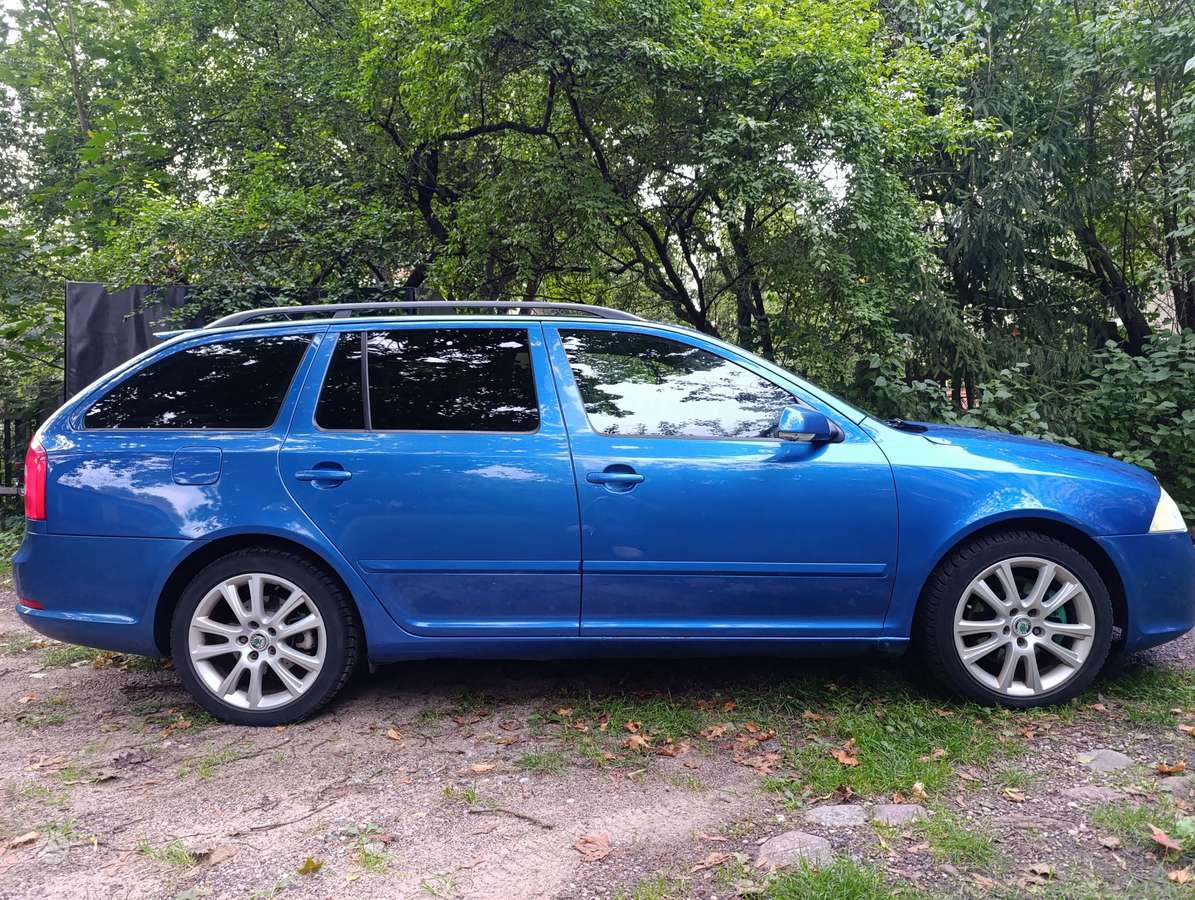 Škoda Octavia - 3
