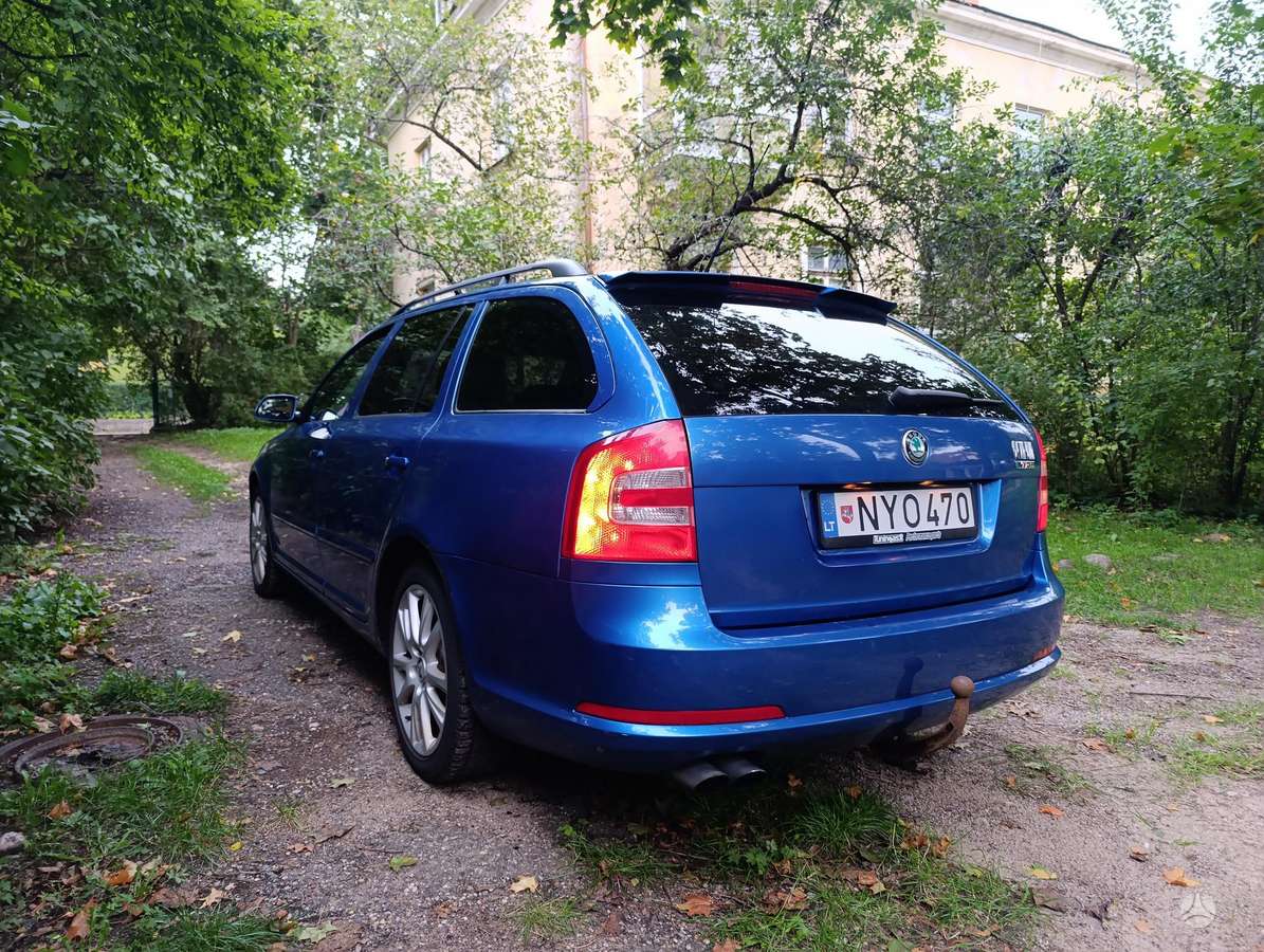 Škoda Octavia - 5