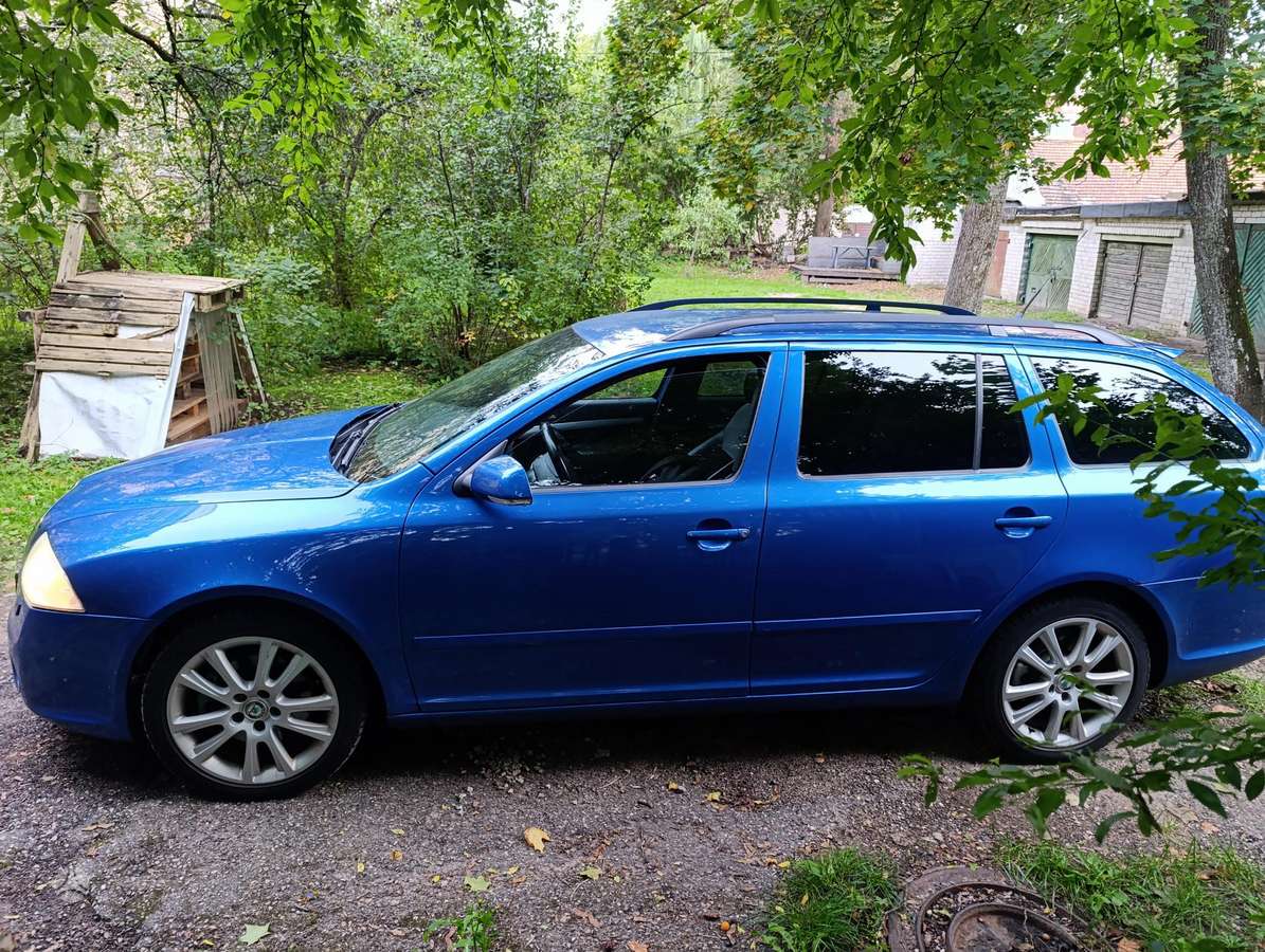 Škoda Octavia - 6