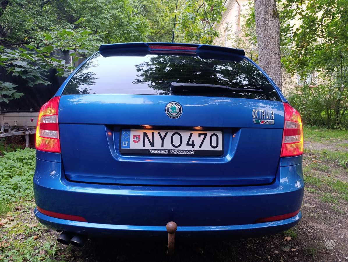 Škoda Octavia - 7