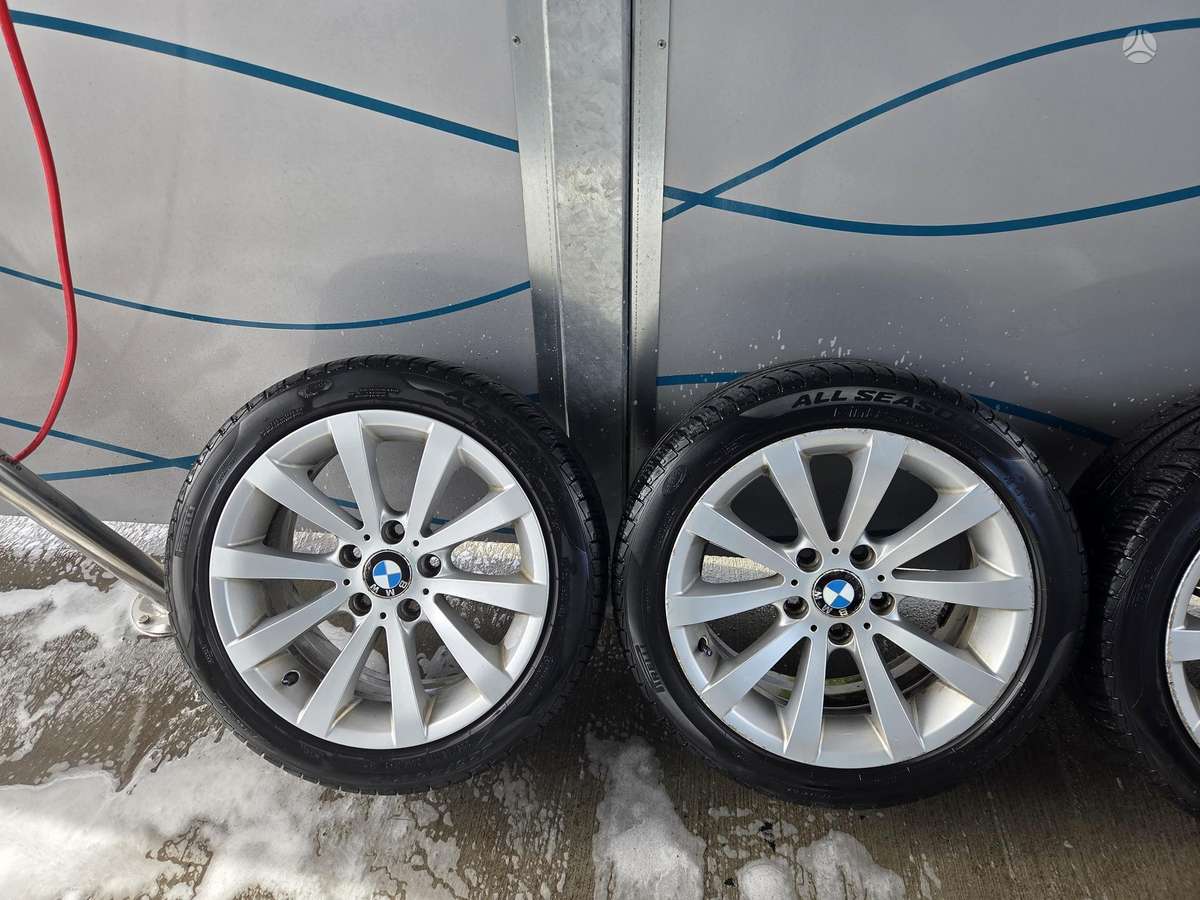 BMW Bmw e9x, lengvojo lydinio, R17