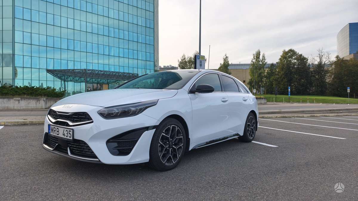 Kia ProCeed, 1.5 l., Универсал