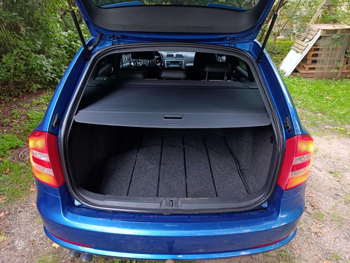 Škoda Octavia - 11
