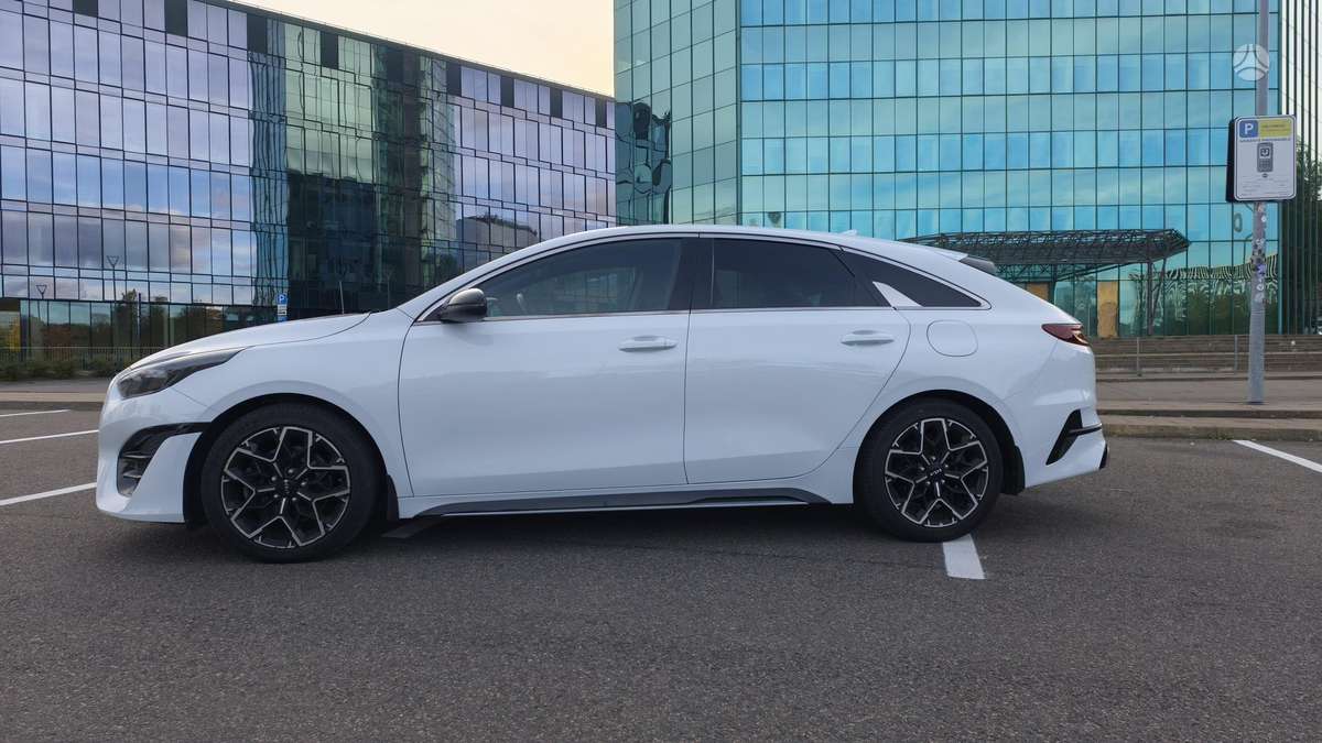 Kia ProCeed, 1.5 l., Универсал