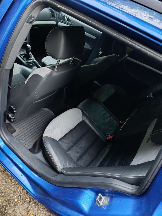 Škoda Octavia - 12