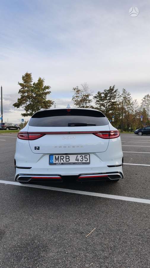Kia ProCeed, 1.5 l., Универсал