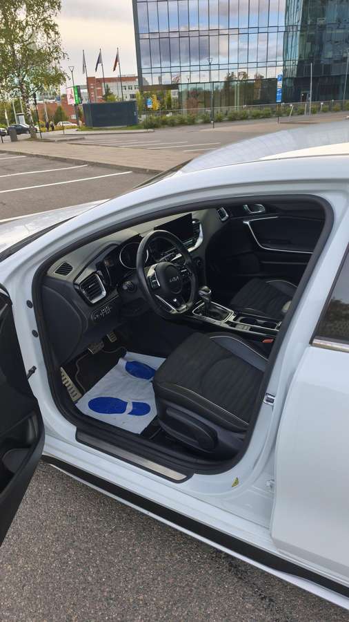 Kia ProCeed, 1.5 l., Универсал
