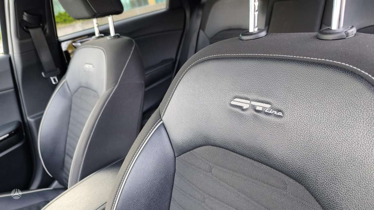 Kia ProCeed, 1.5 l., wagon