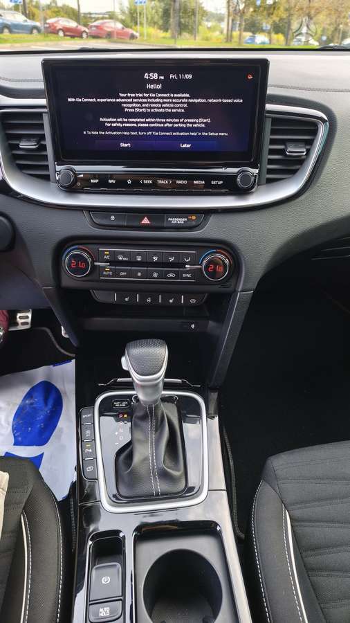 Kia ProCeed, 1.5 l., Универсал