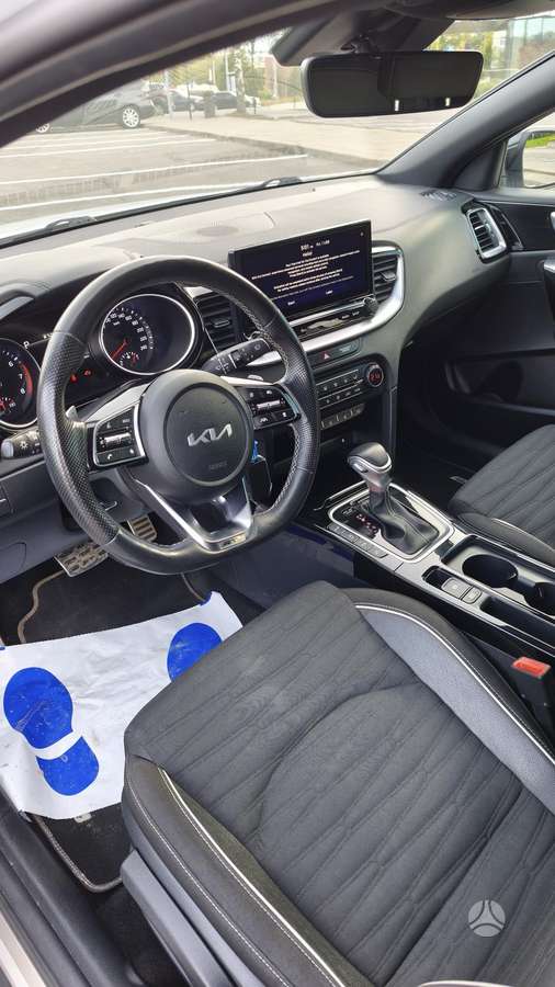 Kia ProCeed, 1.5 l., wagon