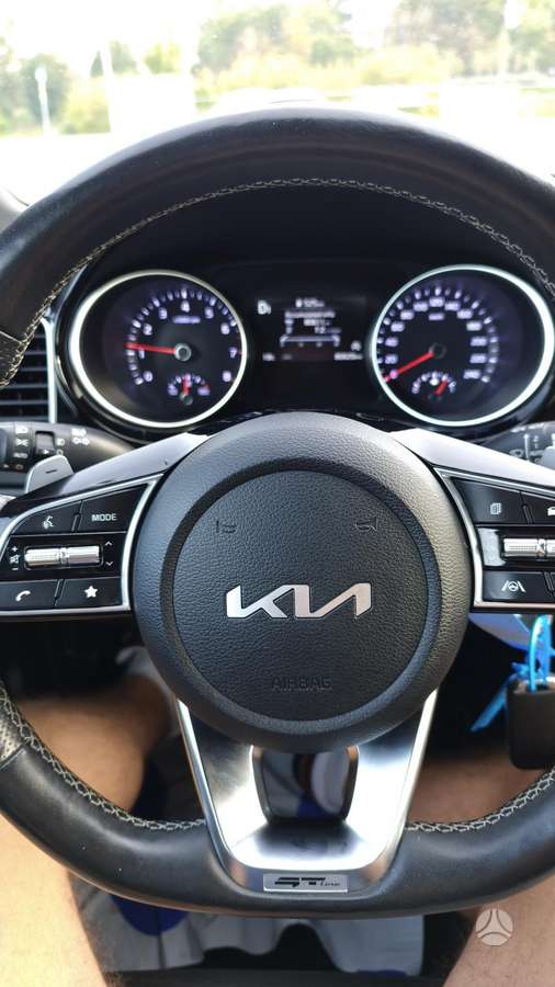 Kia ProCeed, 1.5 l., Универсал