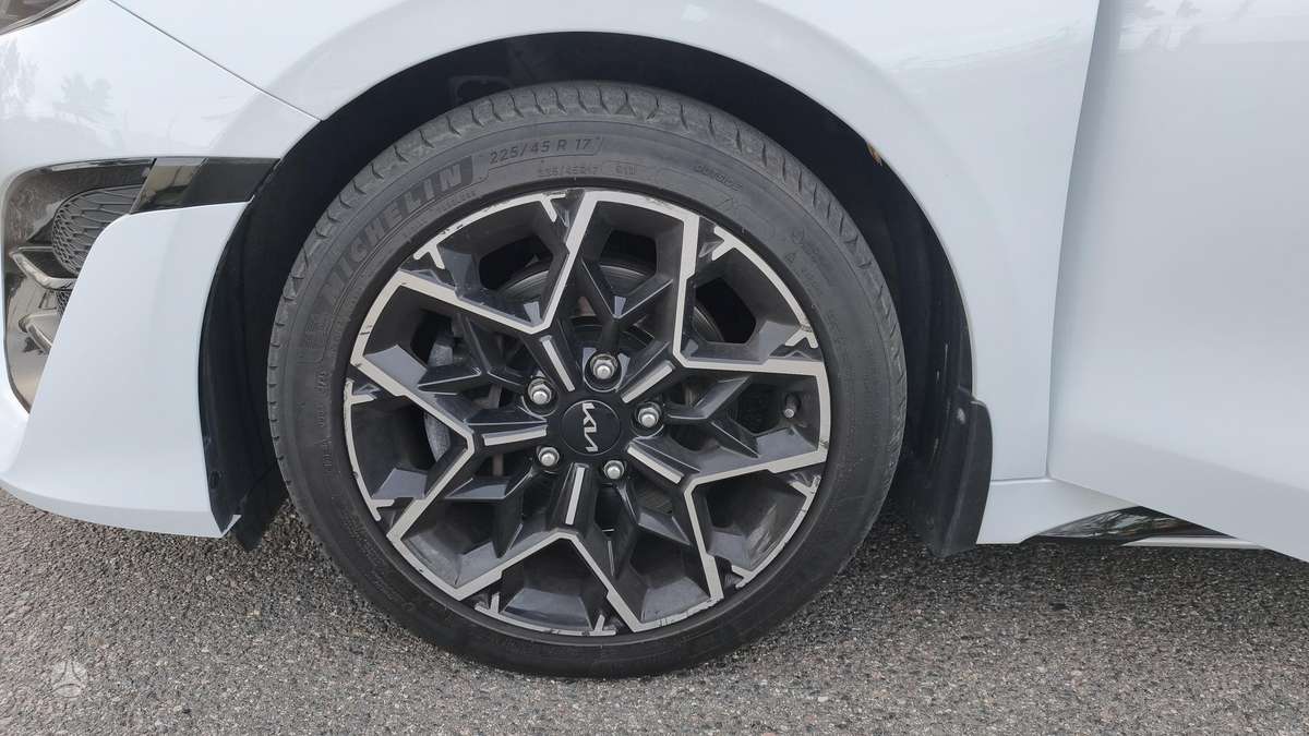 Kia ProCeed, 1.5 l., Универсал