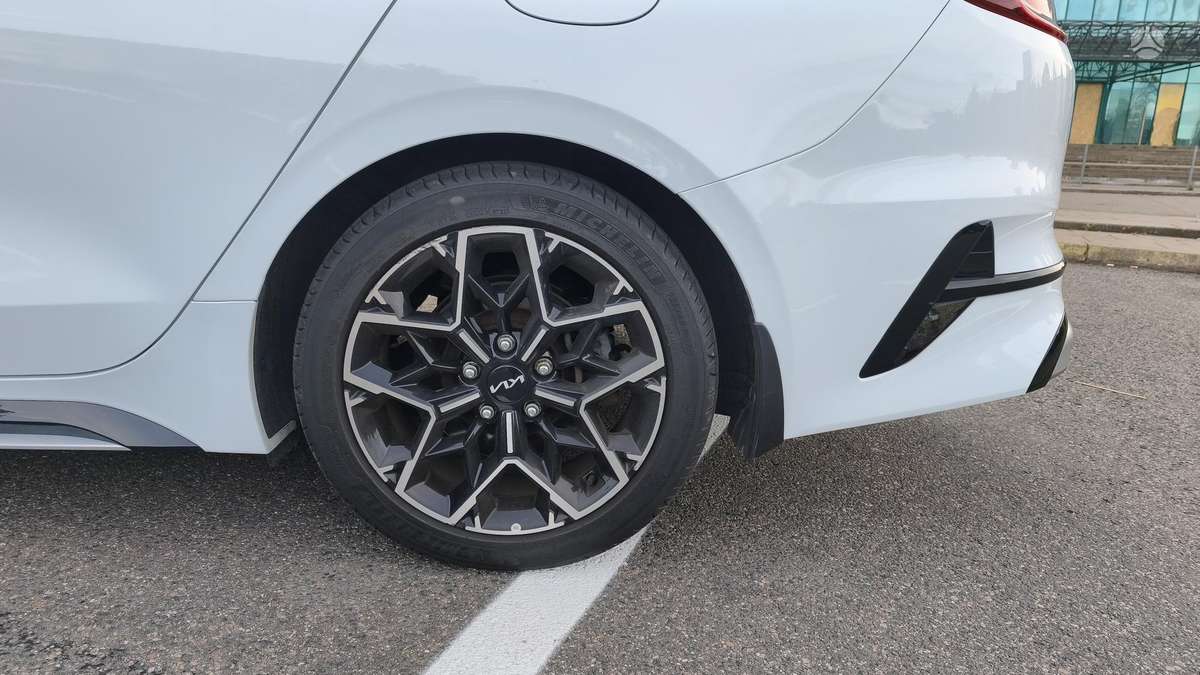 Kia ProCeed, 1.5 l., wagon