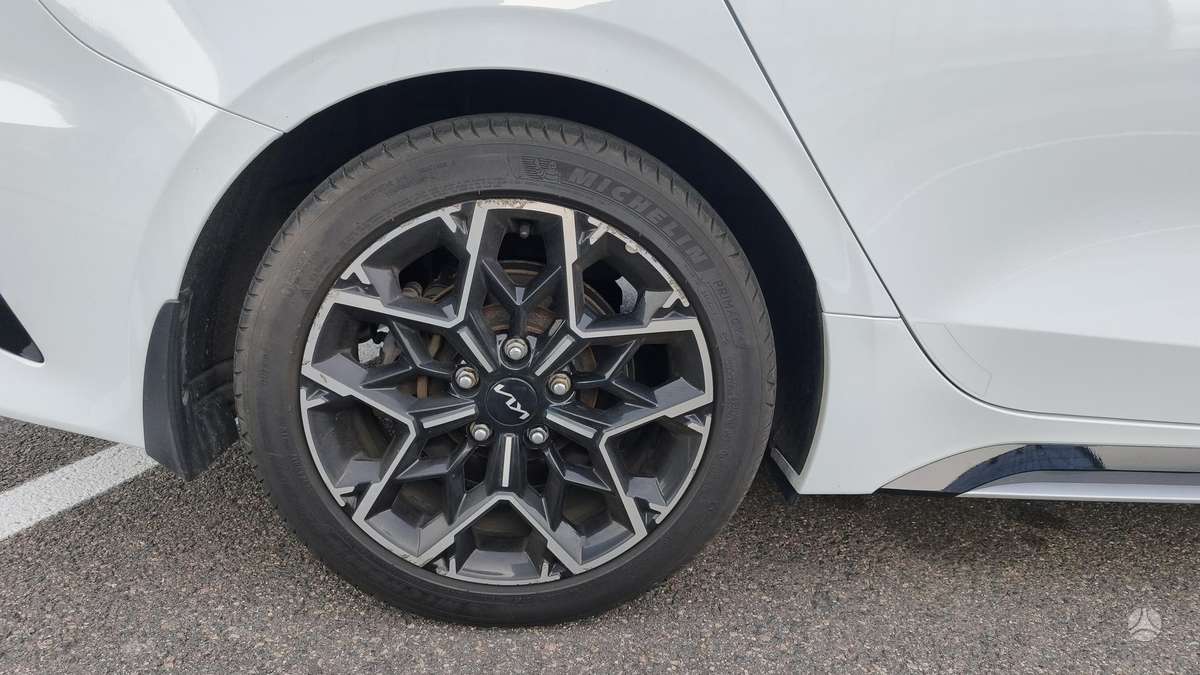 Kia ProCeed, 1.5 l., Универсал