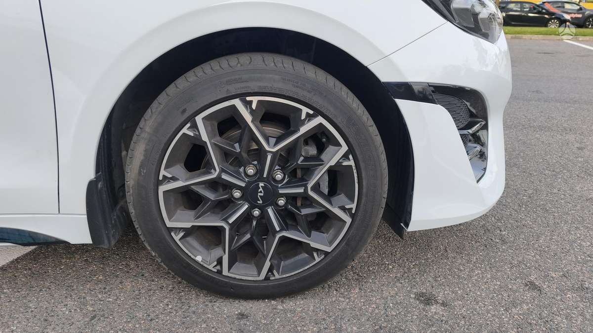 Kia ProCeed, 1.5 l., Универсал