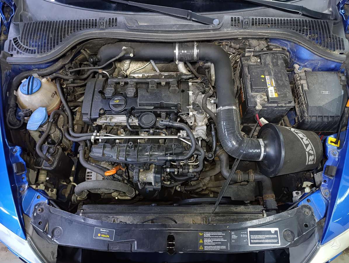 Škoda Octavia - 8