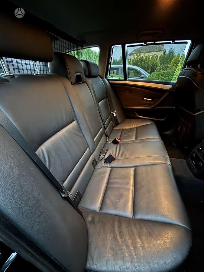 BMW 535, Универсал