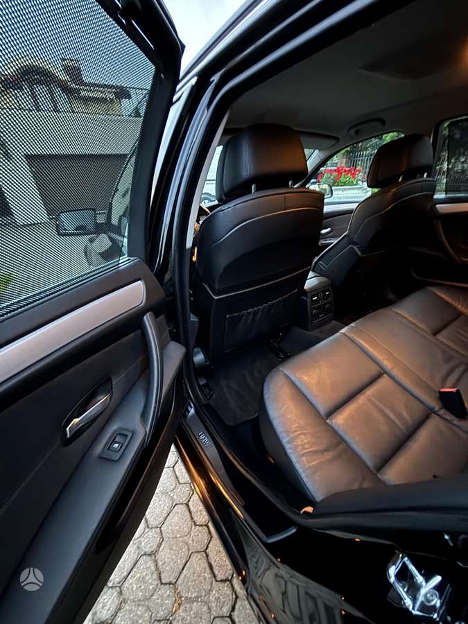 BMW 535, Универсал