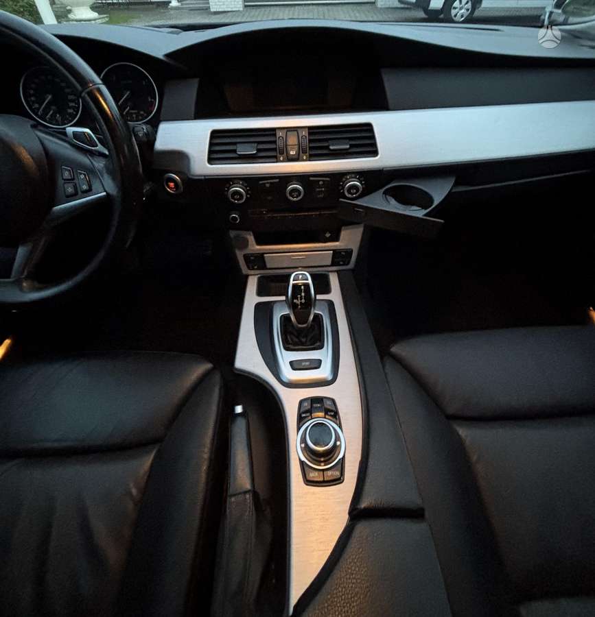 BMW 535, wagon