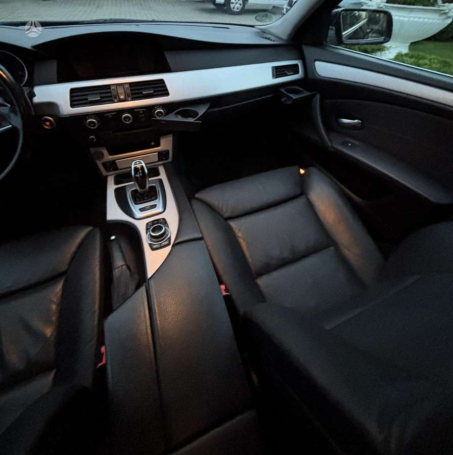 BMW 535, Универсал