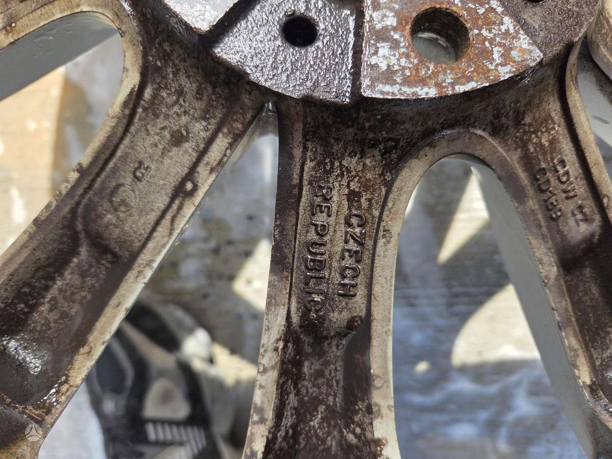BMW Bmw e9x, light alloy, R17