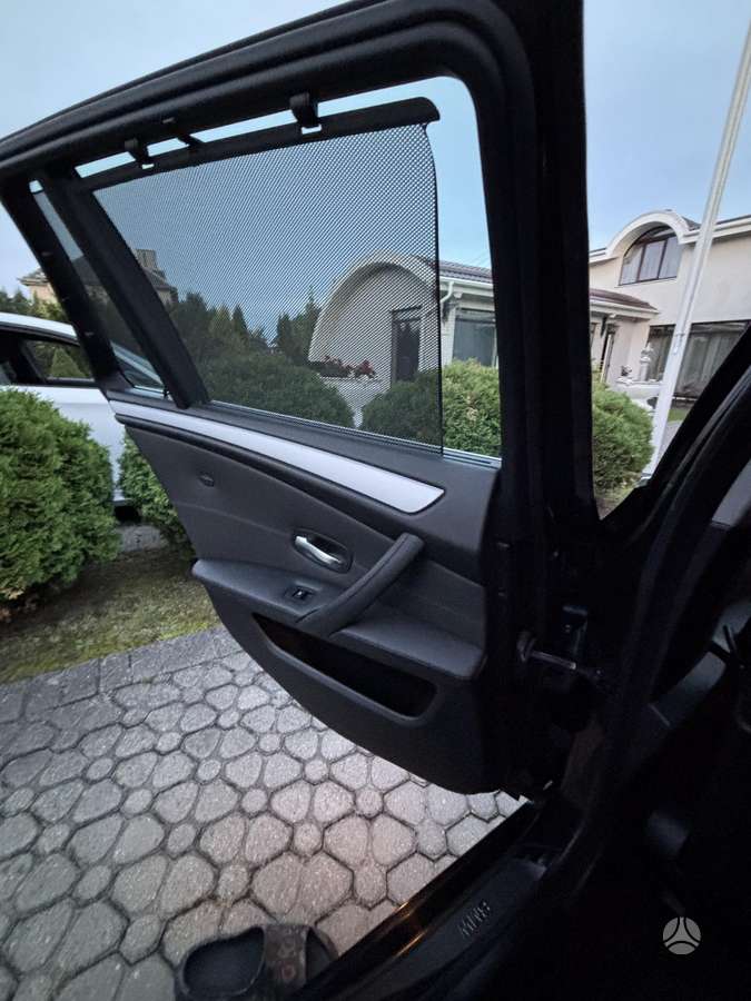 BMW 535, Универсал