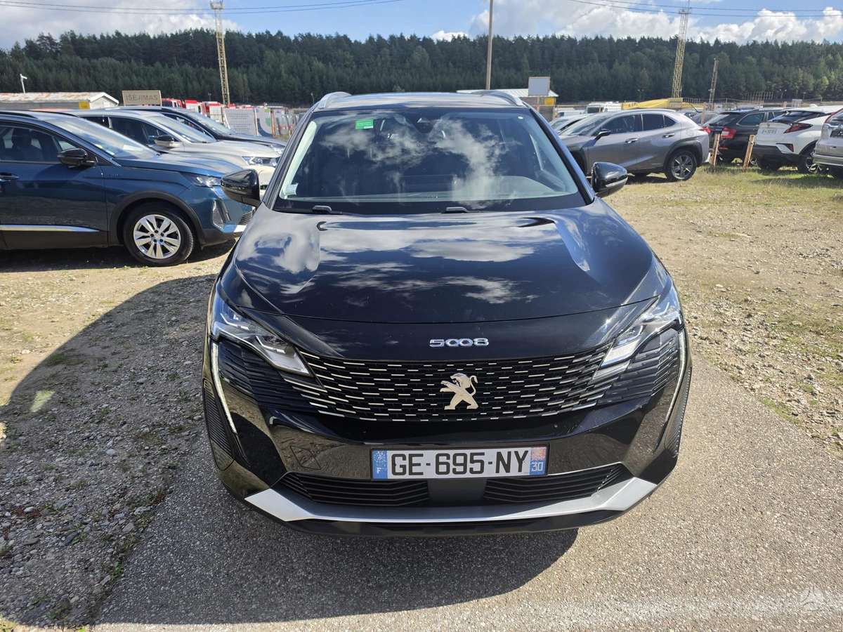 Peugeot 5008 - 2