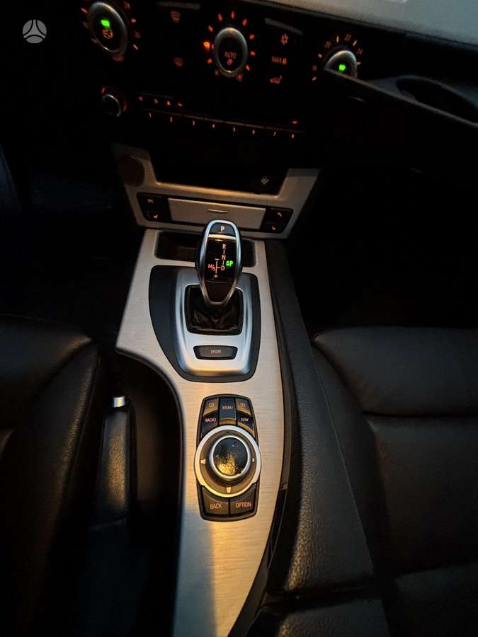 BMW 535, Универсал
